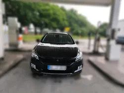 Braun Gebraucht 2015 Peugeot 508 RXH Kombi | 14.000 €