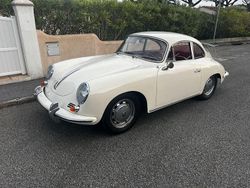 Weiß Gebraucht 1964 Porsche 356 | 99.356 €
