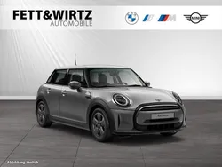 Moonwalk grey metallic Gebraucht 2022 Mini Cooper Kleinwagen | 21.590 € (Guter Preis)