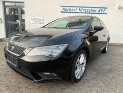 Schwarz Gebraucht 2014 Seat Leon SC Style Kleinwagen | 9.980 € (Guter Preis)