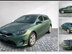 Grün Gebraucht 2023 Kia Ceed 2 Limousine | 22.500 € (Guter Preis)