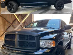 Schwarz Gebraucht 2005 Dodge Ram Abholung | 18.500 €