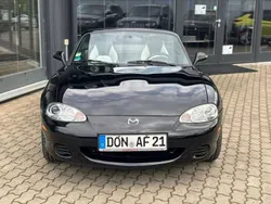 Schwarz Gebraucht 2004 Mazda MX5 Cabrio | 5.400 € (Guter Preis)