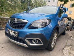 Blau Gebraucht 2016 Opel Mokka Innovation SUV | 8.888 € (Fairer Preis)