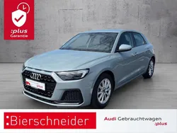 Grau Gebraucht 2023 Audi A1 Sportback Advanced Kleinwagen | 24.250 € (Etwas zu teuer)