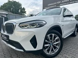 Weiß Gebraucht 2022 BMW X3 xLine SUV | 35.495 € (Superpreis)