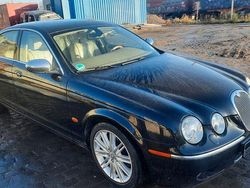 Schwarz Gebraucht 2007 Jaguar S-Type Executive Limousine | 2.680 € (Superpreis)