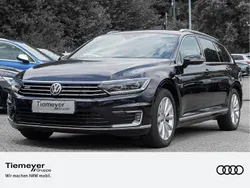 Schwarz Gebraucht 2017 VW Passat GTE Kombi | 18.480 € (Guter Preis)