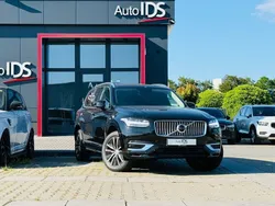 Schwarz Gebraucht 2021 Volvo XC90 Inscription SUV | 47.649 € (Fairer Preis)
