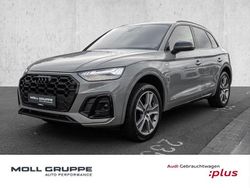 Grau Gebraucht 2022 Audi Q5 Ambiente SUV | 38.950 € (Fairer Preis)