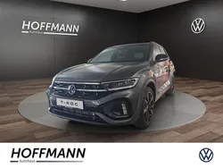 Grau Neu 2025 VW T-Roc R-line SUV | 55.190 € (Teuer)