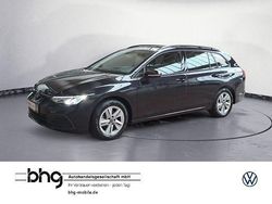 Schwarz Gebraucht 2021 VW Golf VII Kombi | 21.930 € (Fairer Preis)