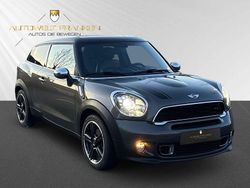 Grau Gebraucht 2015 Mini Cooper S Paceman SUV | 9.750 € (Teuer)