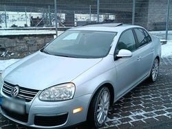 Silber Gebraucht 2008 VW Jetta Limousine | 3.900 € (Superpreis)