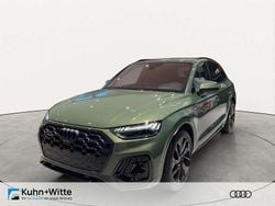 Distriktgrün metallic Gebraucht 2025 Audi Q5 S-Line SUV | 63.950 € (Fairer Preis)