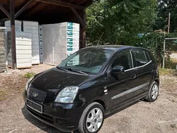 Schwarz Gebraucht 2004 Kia Picanto 2 Kleinwagen | 900 € (Guter Preis)