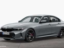 Grau Gebraucht 2024 BMW 330 M Sport Limousine | 54.910 €