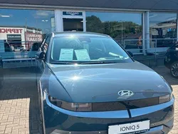Grün Gebraucht 2021 Hyundai Ioniq 5 SUV | 49.900 €