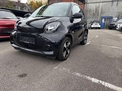 Schwarz Gebraucht 2020 Smart ForTwo Electric Drive Cabrio | 9.490 € (Guter Preis)