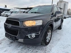 Grau Gebraucht 2013 Chevrolet Captiva LTZ SUV | 5.999 € (Guter Preis)