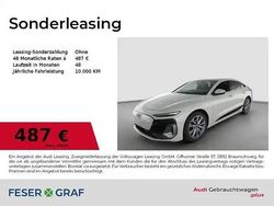 Siambeige metallic Gebraucht 2025 Audi e-tron Ambiente SUV | 55.990 €