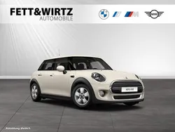 Pepper white Gebraucht 2017 Mini ONE Kleinwagen | 11.390 € (Guter Preis)