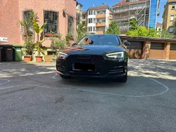 Schwarz Gebraucht 2017 Audi A4 S-Line Kombi | 15.500 € (Guter Preis)