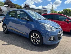 Morning glory Gebraucht 2015 Hyundai i10 Edition Kleinwagen | 6.750 € (Fairer Preis)