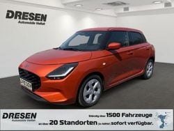 Orange Gebraucht 2024 Suzuki Swift | 15.450 € (Superpreis)