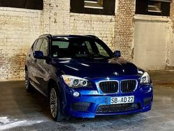 Blau Gebraucht 2012 BMW X1 M Sport SUV | 7.950 € (Fairer Preis)