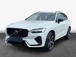 Weiss Gebraucht 2024 Volvo XC60 Ultimate SUV | 55.449 € (Fairer Preis)