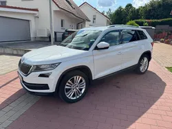 Weiß Gebraucht 2017 Skoda Kodiaq SUV | 29.000 € (Etwas zu teuer)