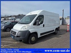 Colore esterno (bianco (vr249 Gebraucht 2013 Fiat Ducato Van | 9.999 € (Superpreis)