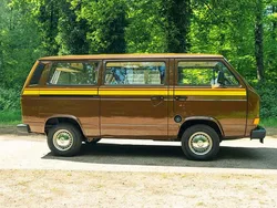 Gebraucht 1982 VW T3 Van | 28.500 €