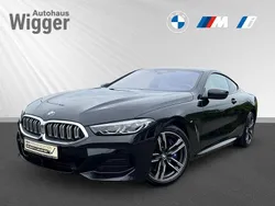Schwarz Gebraucht 2022 BMW 840 M Sport Coupé | 64.900 € (Guter Preis)