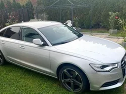 Silber Gebraucht 2011 Audi A6 Sport Limousine | 15.999 € (Teuer)