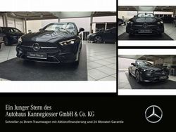Grau Gebraucht 2024 Mercedes CLE200 Cabrio | 54.990 €
