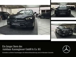 Grau Gebraucht 2024 Mercedes CLE200 Cabrio | 57.699 € (Etwas zu teuer)