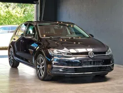 Schwarz Gebraucht 2017 VW Golf VII Sound Limousine | 15.899 € (Fairer Preis)