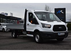 Weiß Gebraucht 2017 Ford Transit Van | 16.890 € (Fairer Preis)