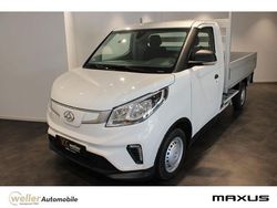 Solid) (weiss Gebraucht 2025 Maxus eDeliver 3 Van | 29.980 € (Etwas zu teuer)
