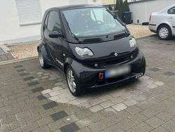 Schwarz Gebraucht 2005 Smart ForTwo Coupé Brabus Coupé | 2.499 € (Guter Preis)
