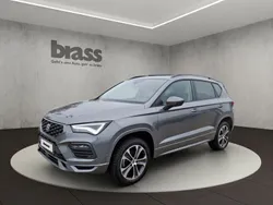 Graphitgrau Gebraucht 2023 Seat Ateca FR SUV | 29.950 € (Fairer Preis)