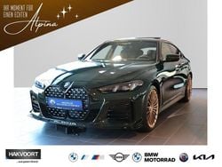 Individuallackierung brewster green uni Neu 2025 Alpina B4 Coupé | 116.870 € (Etwas zu teuer)