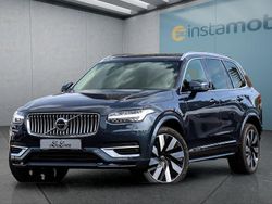 Blau Gebraucht 2024 Volvo XC90 SUV | 61.549 € (Fairer Preis)