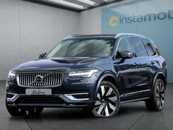Blau Gebraucht 2024 Volvo XC90 SUV | 63.049 € (Fairer Preis)