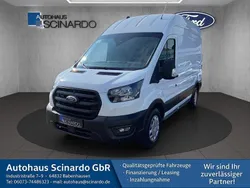 Weiß Gebraucht 2024 Ford Transit Trend Van / Kleinbus | 28.780 € (Superpreis)