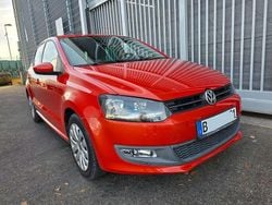 Orange Gebraucht 2010 VW Polo Kleinwagen | 5.880 € (Guter Preis)