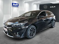 Schwarz Neu 2025 Kia Ceed GT-Line Limousine | 30.579 € (Fairer Preis)