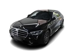 Schwarz Gebraucht 2023 Mercedes S350 AMG Limousine | 111.349 €